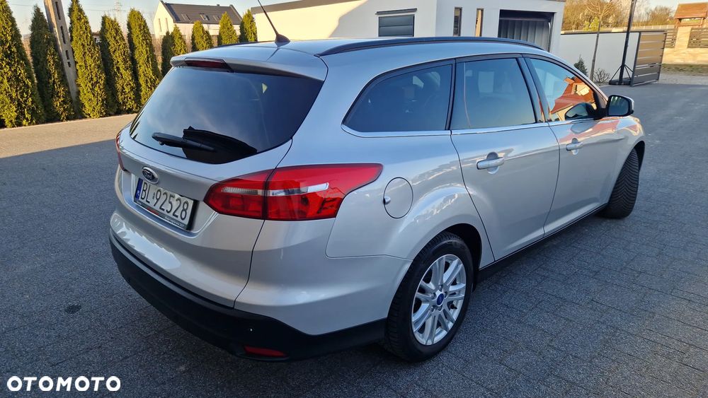 Ford Focus 1.5 TDCi DPF Start-Stopp-System Titanium - 26