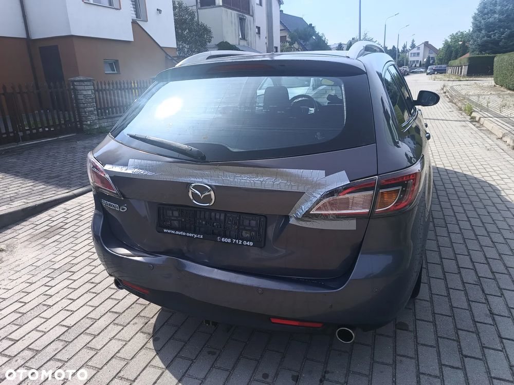 Mazda 6 Sport 2.0 Exclusive - 9