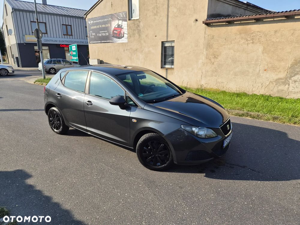 Seat Ibiza 1.2 12V Stylance - 4