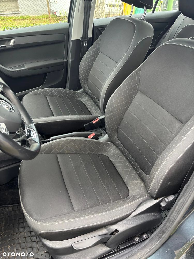 Skoda Fabia 1.0 TSI Ambition Plus - 13