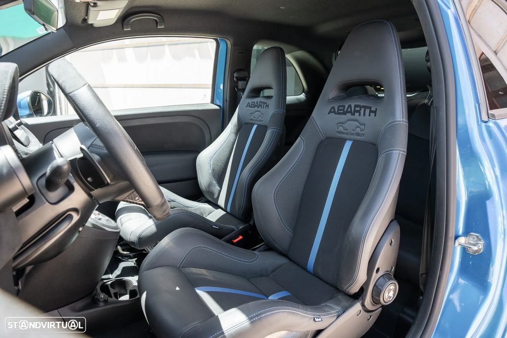 Abarth 695 - 8