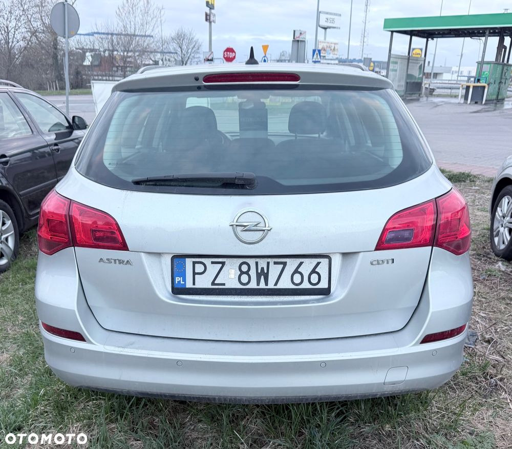 Opel Astra 1.7 CDTI DPF Active - 6