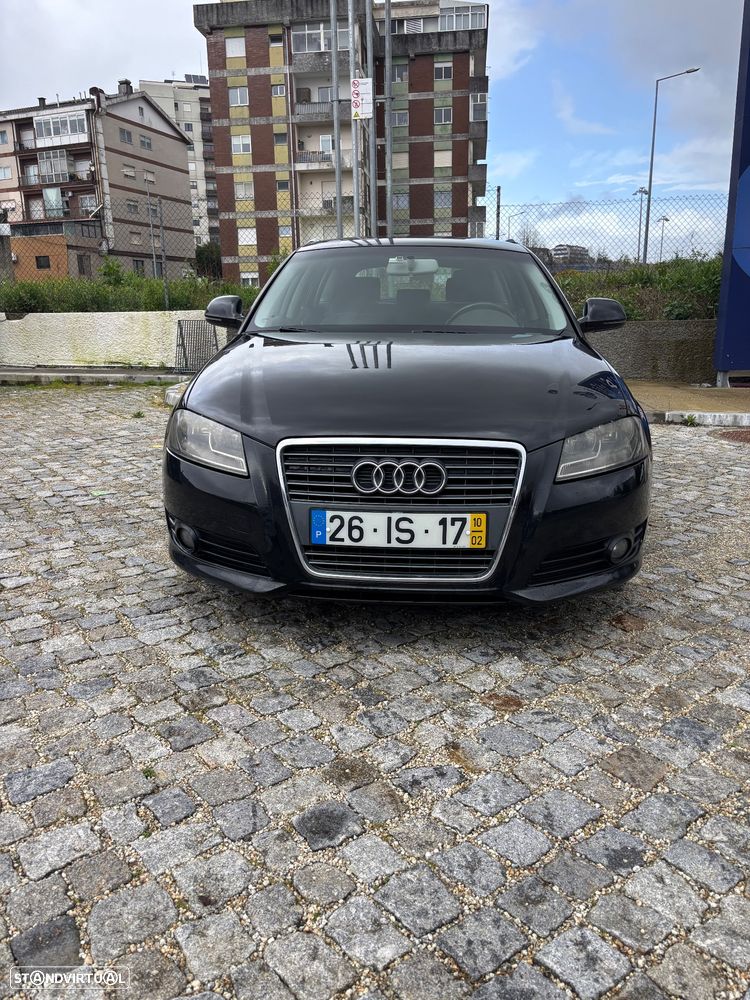 Audi A3 Sportback 1.6 TDI Sport - 1