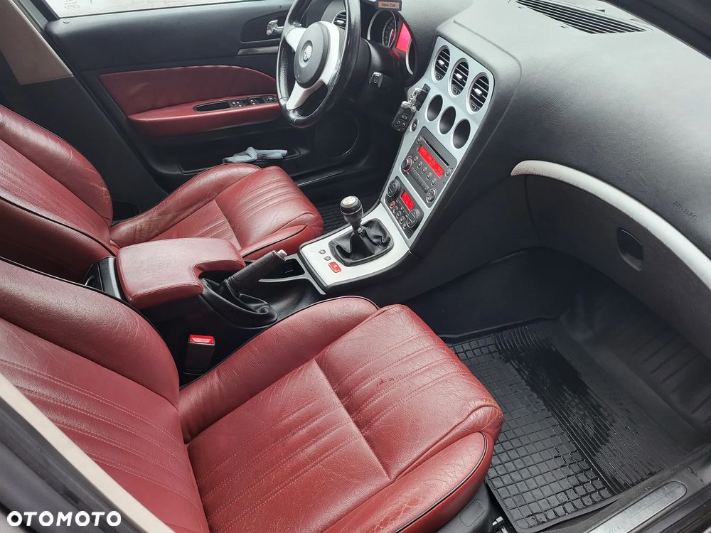 Alfa Romeo 159 1.8MPI Impression - 4