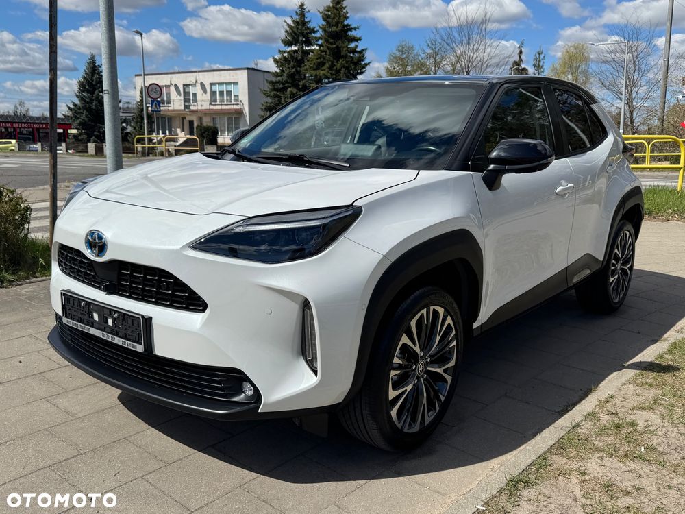 Toyota Yaris Cross Hybrid 1.5 Executive - 8