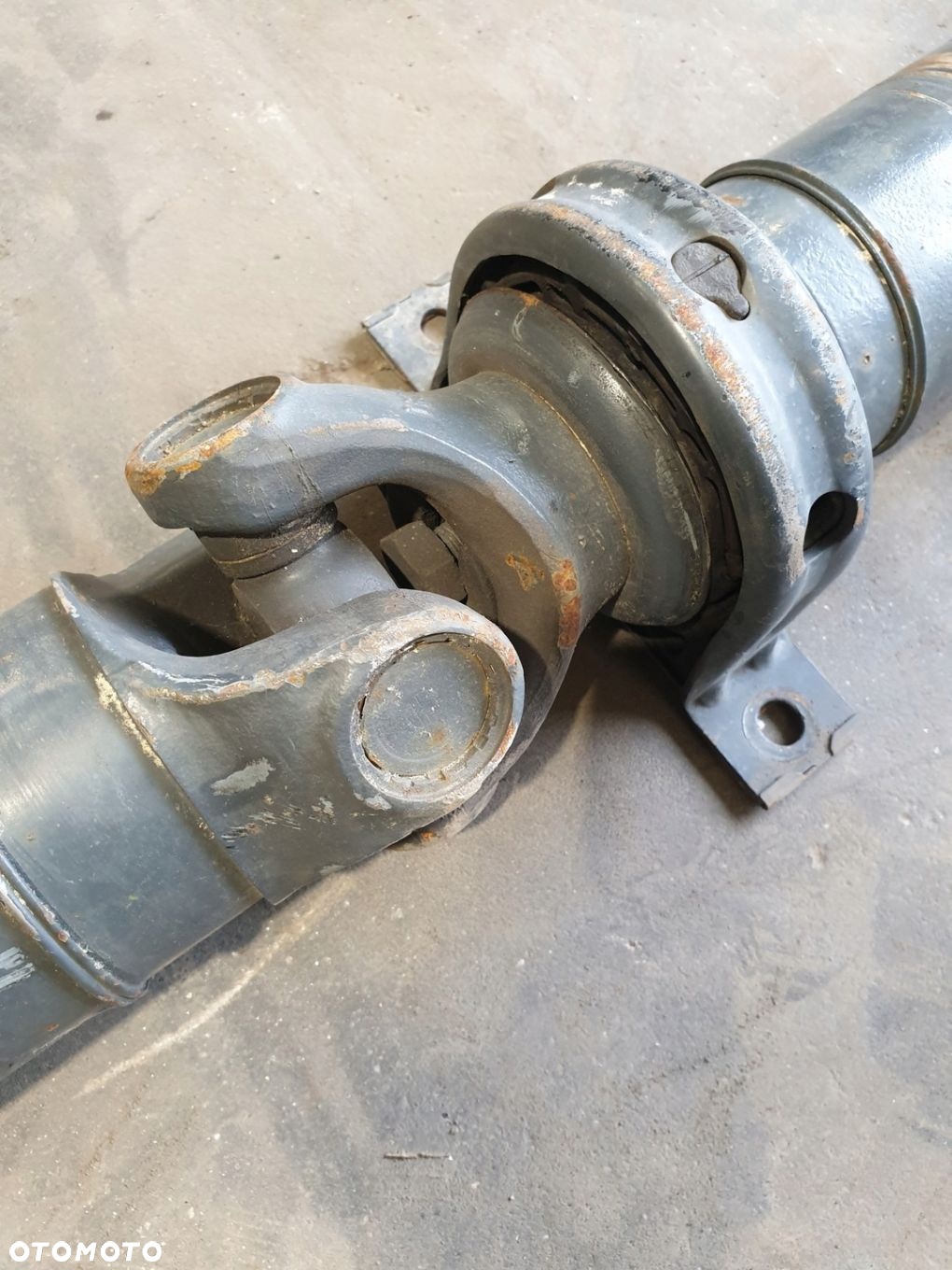 WAŁ NAPĘDOWY 022184594 IVECO DAILY 3.0 D 14- 140CM - 5