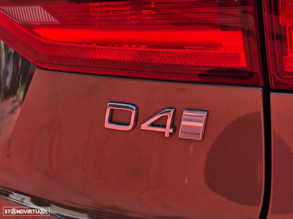 Volvo V90 2.0 D4 Inscription Geartronic - 6