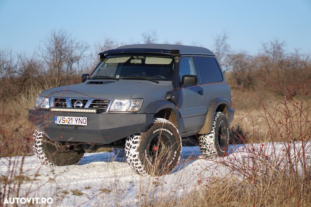 Nissan Patrol GR 3.0 Di Comfort - 10