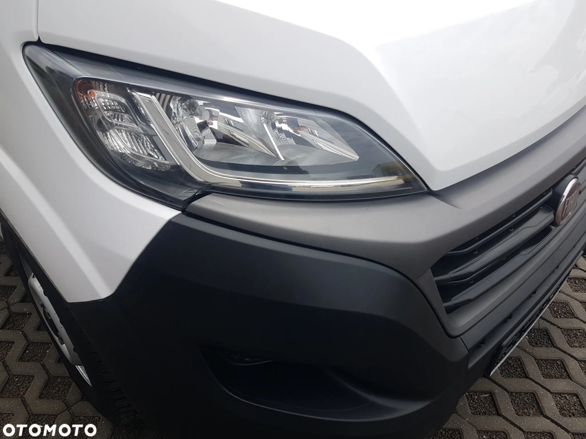 Fiat DUCATO 3 KOMORY L3H2 CHŁODNIA IZOTERMA GRZANIE AGREGAT KLIMA TEMPOMAT DŁUGI WYSOKI BLASZAK VAN FURGON - 35