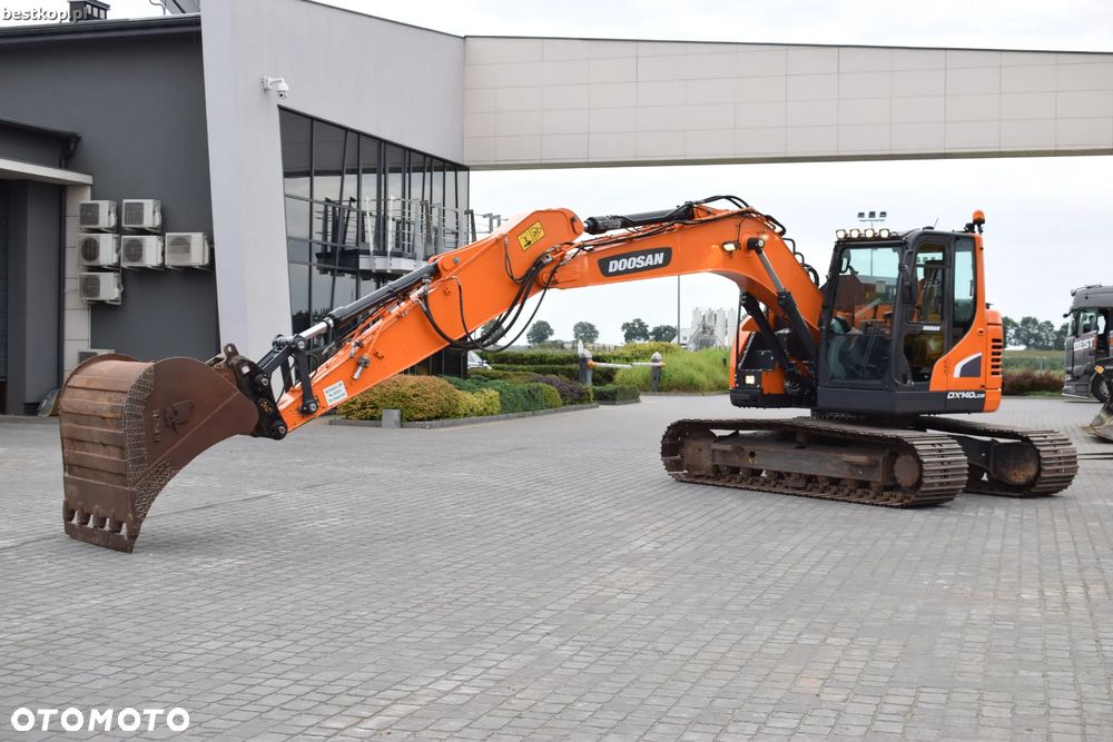 Doosan DX140LCR-5 - 34