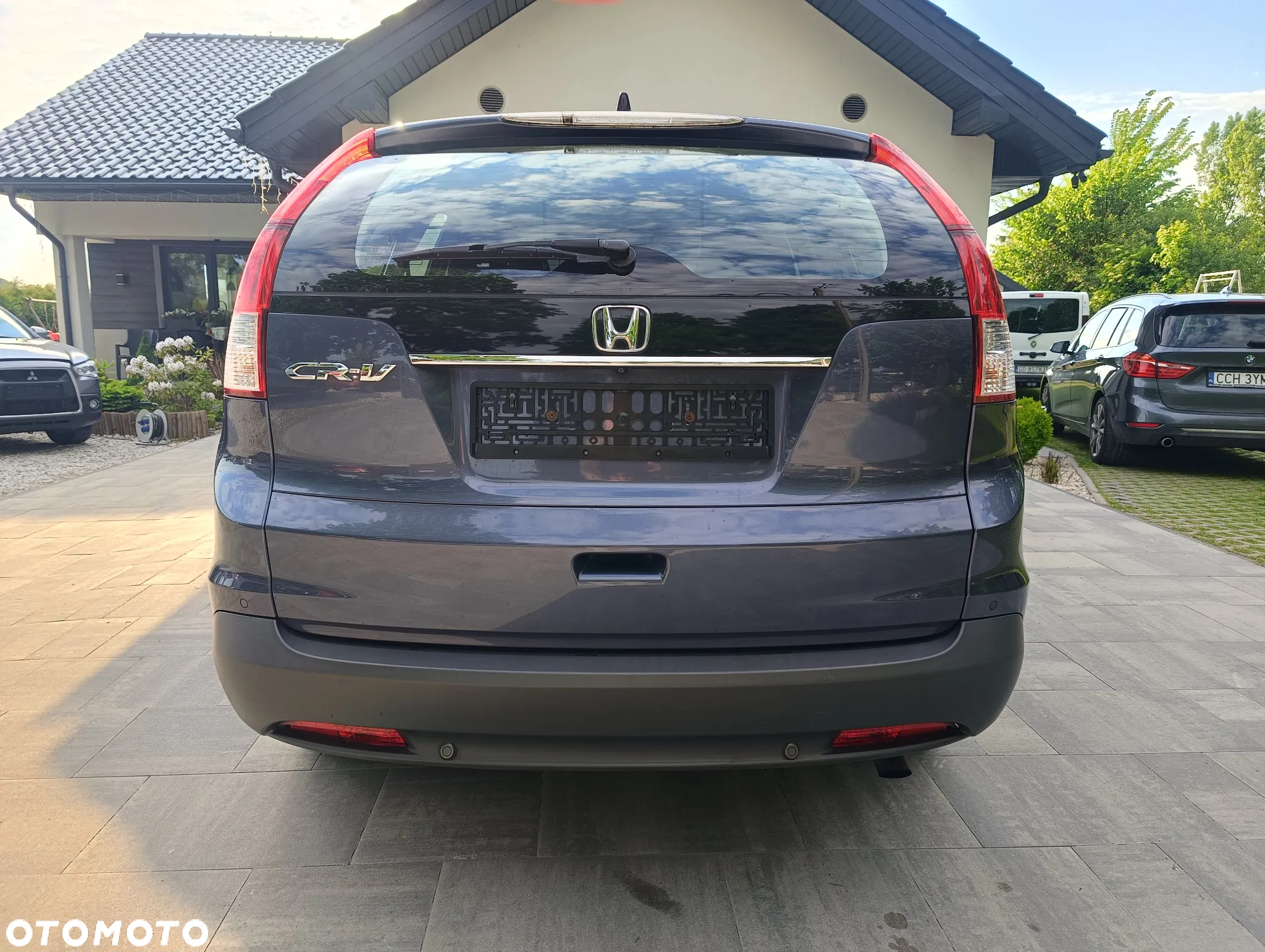 Honda CR-V 2.0i-VTEC 4WD Automatik Lifestyle - 6