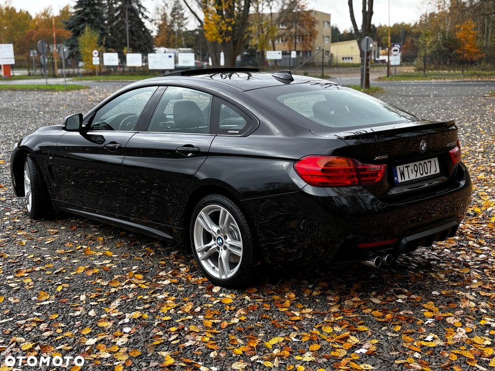 BMW Seria 4 2017 photo 4