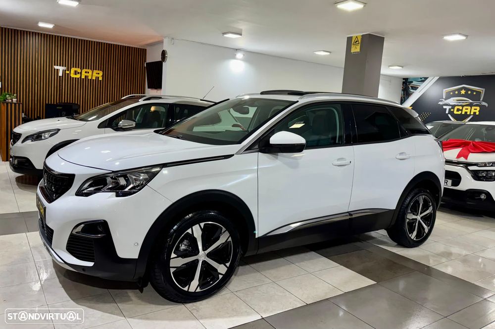 Peugeot 3008 PureTech 130 Stop & Start Allure - 22