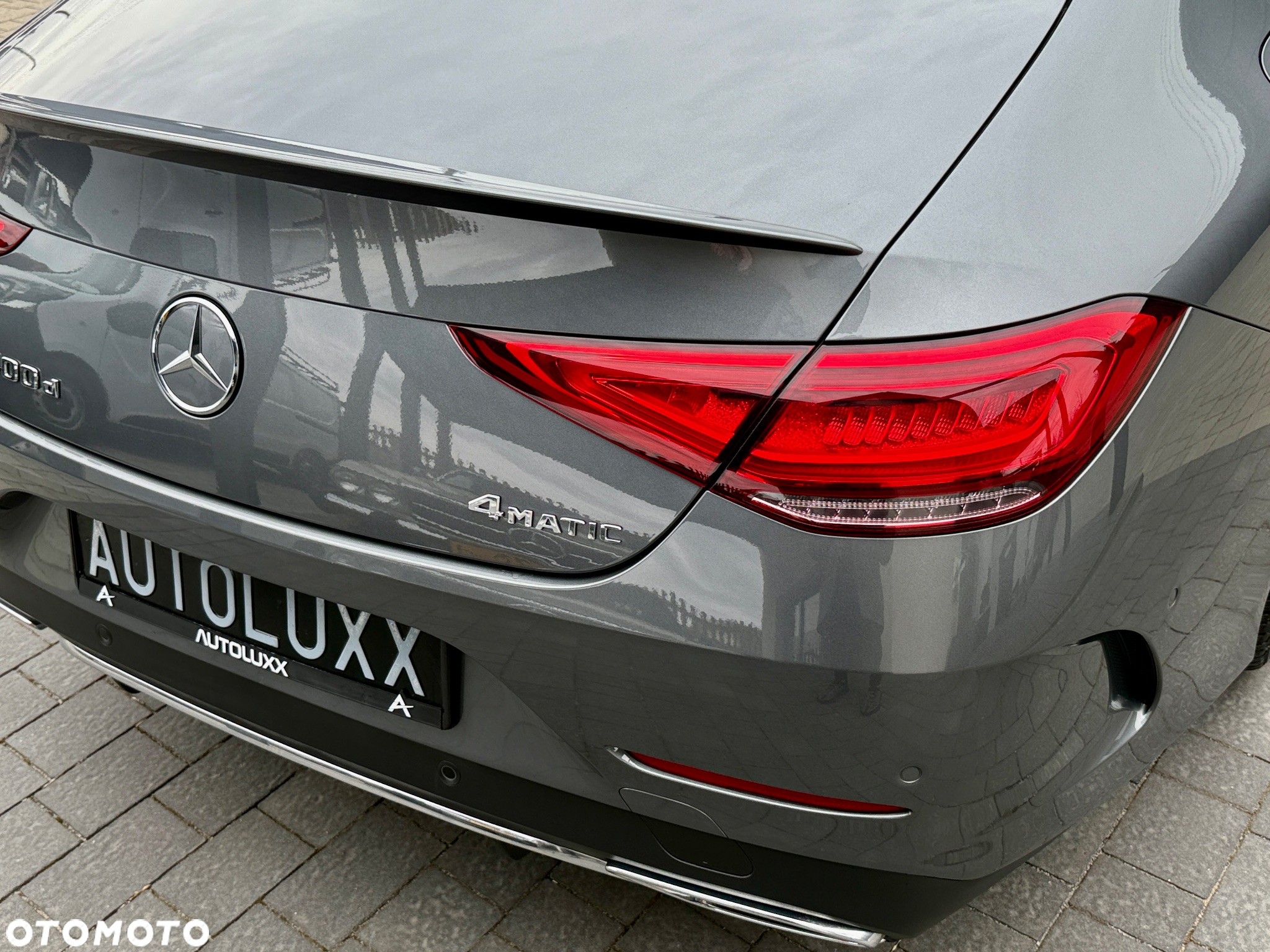 Mercedes-Benz CLS 400 d 4-Matic AMG - 36