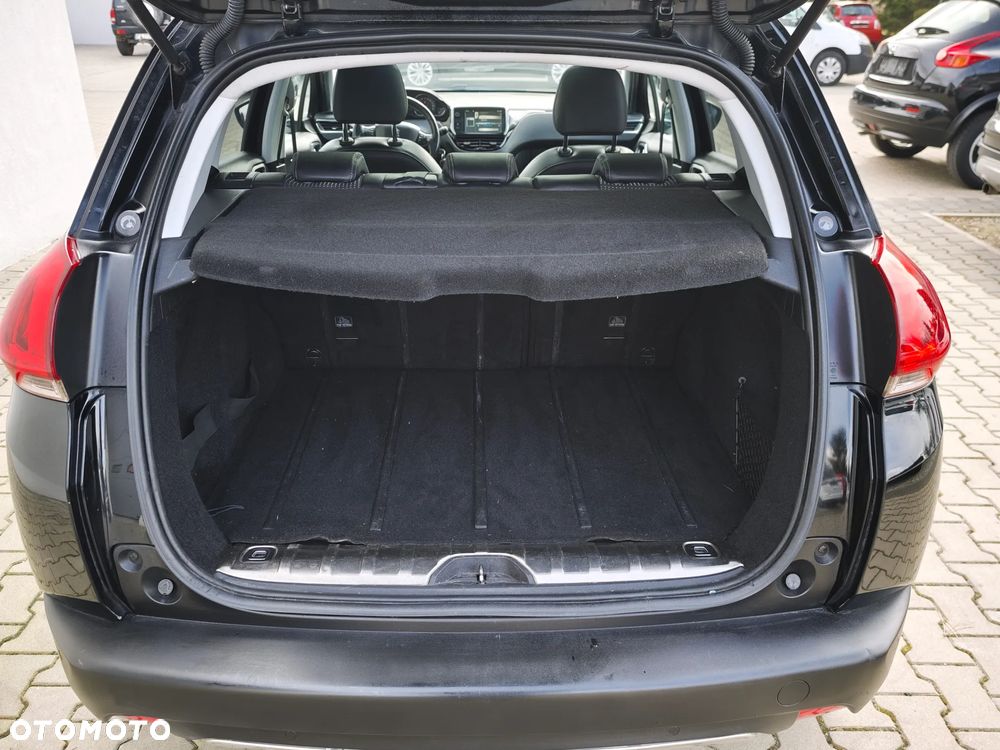 Peugeot 2008 e-HDi FAP 115 STOP & START Allure - 28