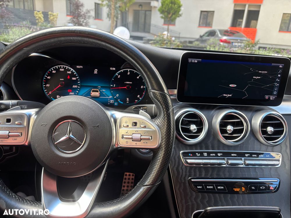 Mercedes-Benz C - 15