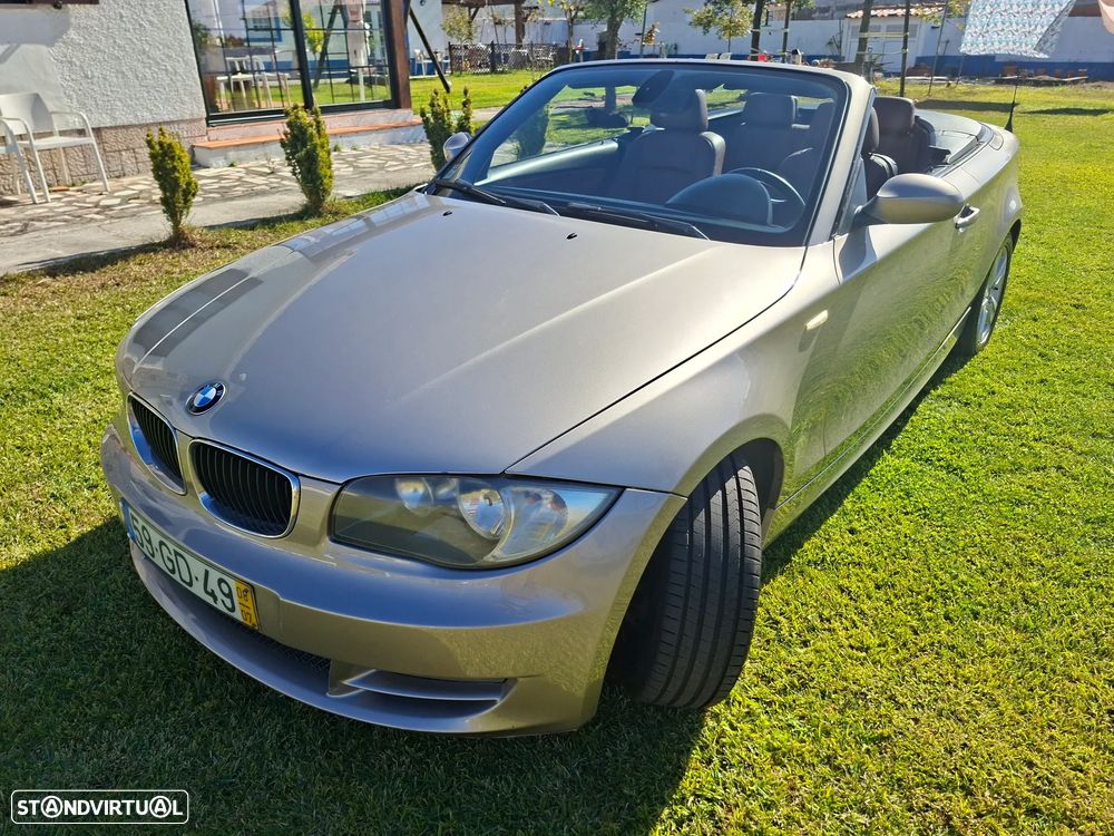 BMW 120 - 19