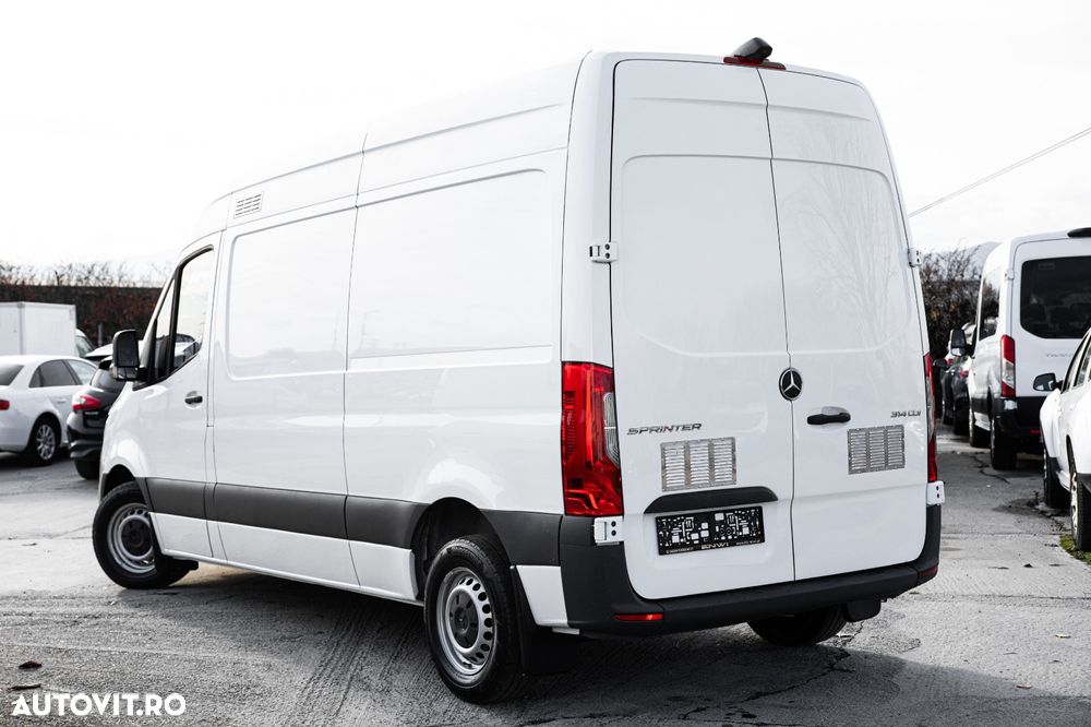 Mercedes-Benz Sprinter 313 - 4