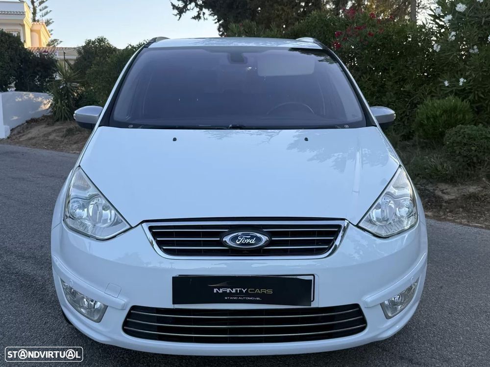 Ford Galaxy 2.0 TDCi Titanium 139g - 2