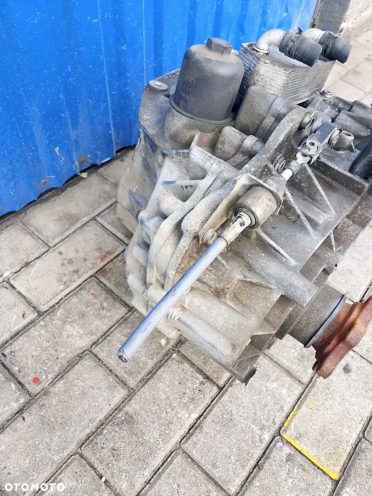 Skrzynia biegów automatyczna HQN VW Touran 1.9 TDI - 3