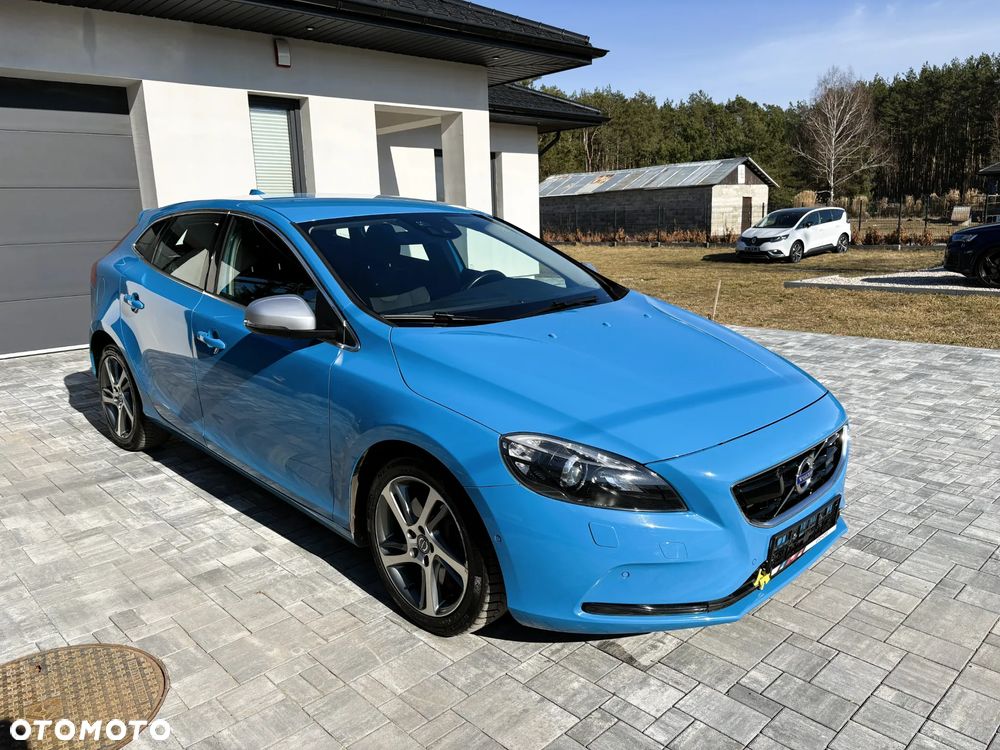 Volvo V40 D4 Geartronic RDesign - 15