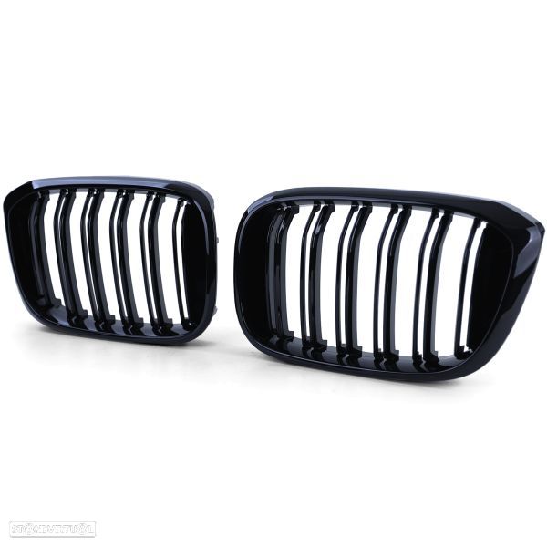 Grelhas Bmw X3 G01 X4 G02 (2017 a 2023) - 2