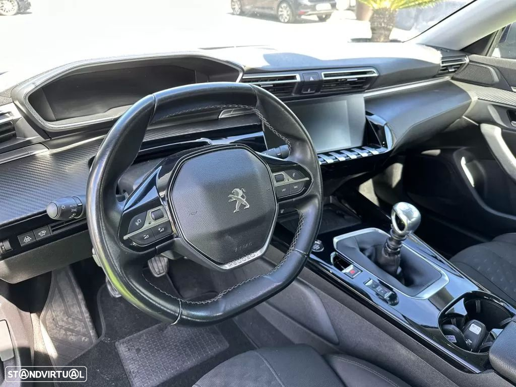 Peugeot 508 1.5 BlueHDi Allure - 12