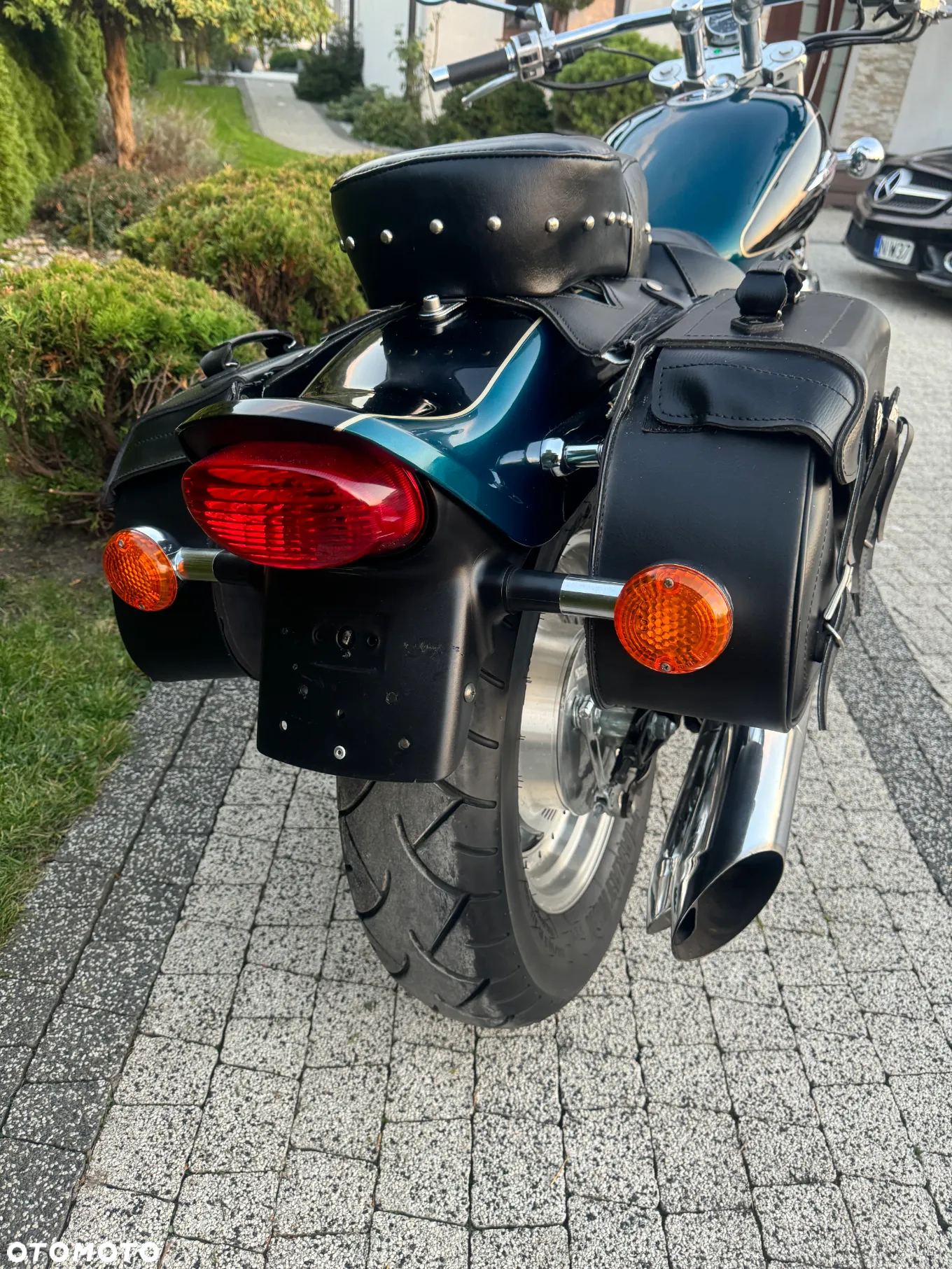 Suzuki Marauder - 19