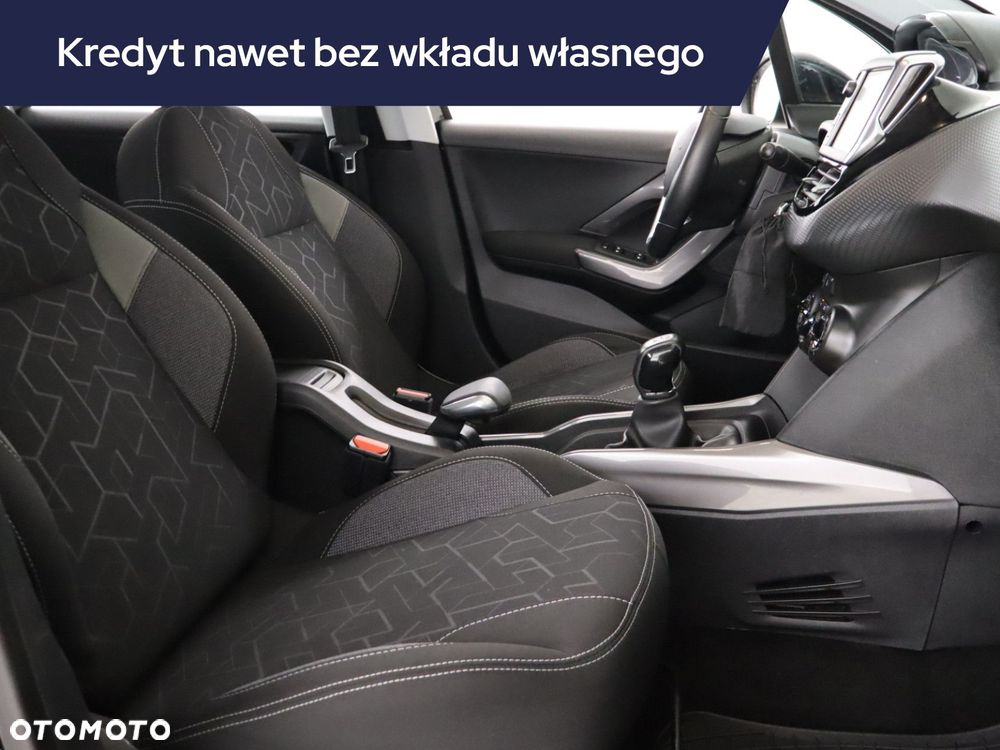 Peugeot 2008 - 11