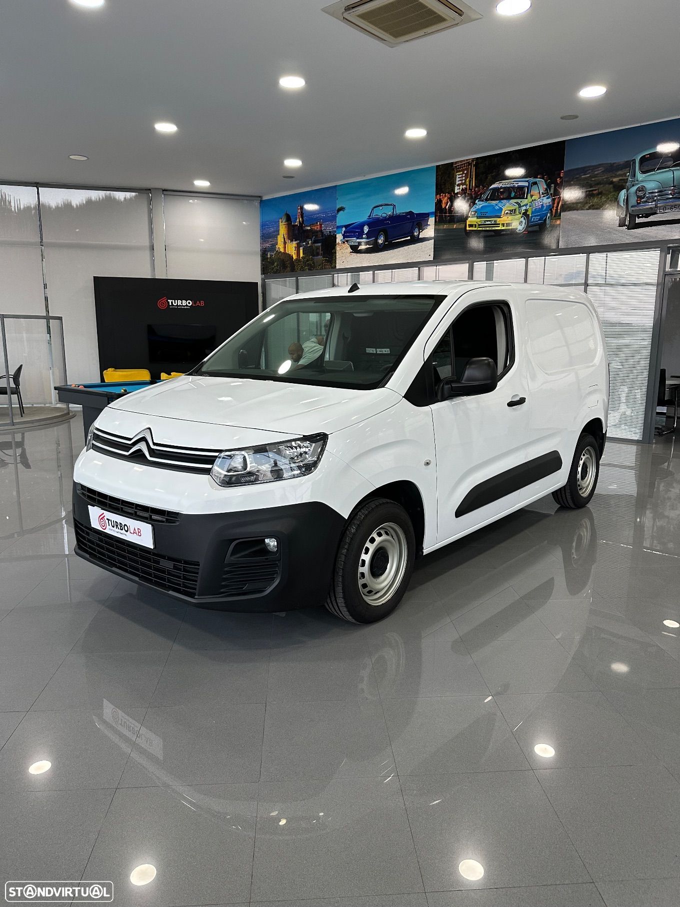Citroën Berlingo - 1