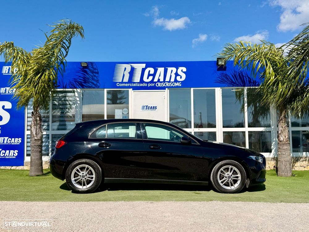 Mercedes-Benz A 180 d Business Solutions - 5