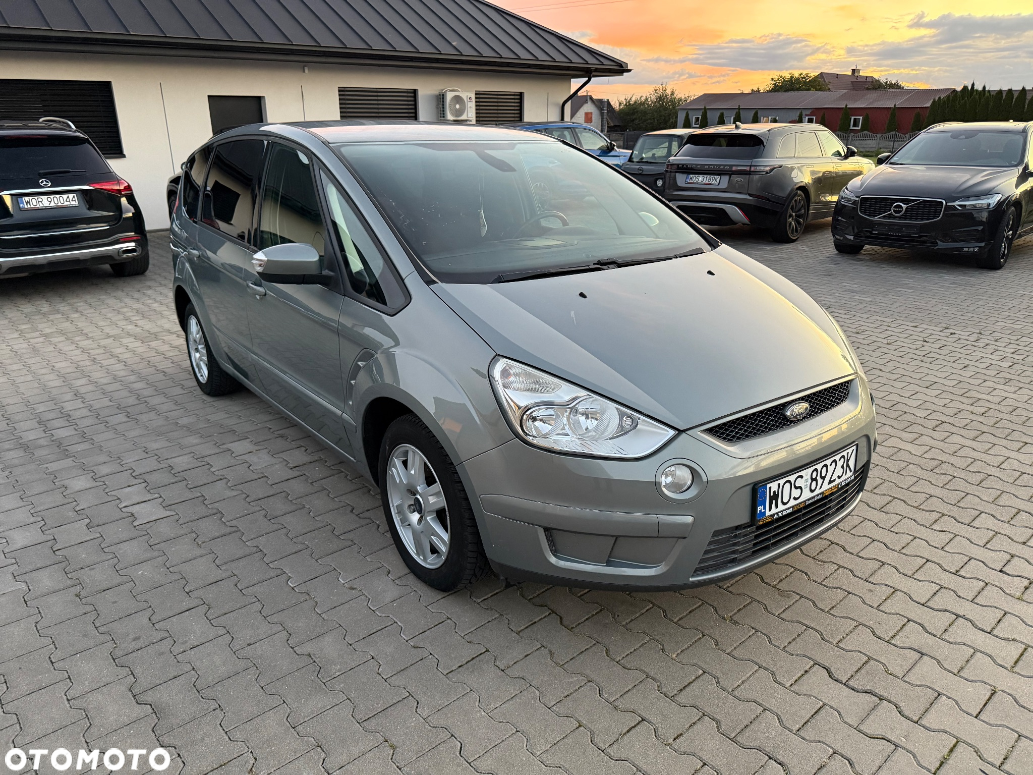 Ford S-Max 2.0 FF Titanium - 6
