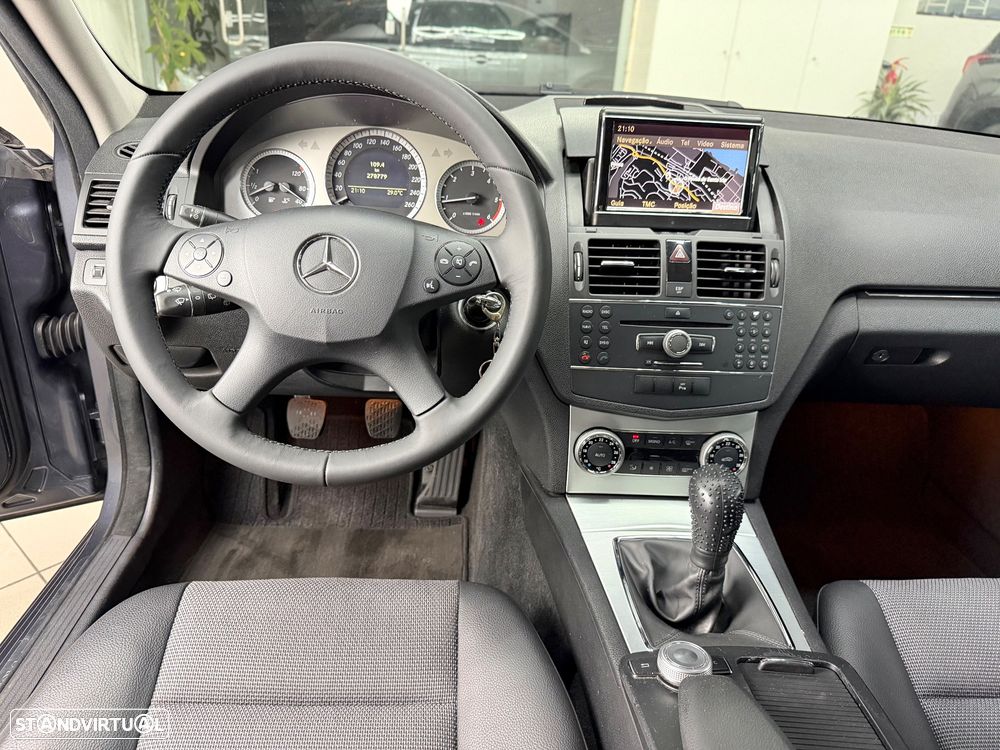 Mercedes-Benz C 220 CDi Avantgarde - 17