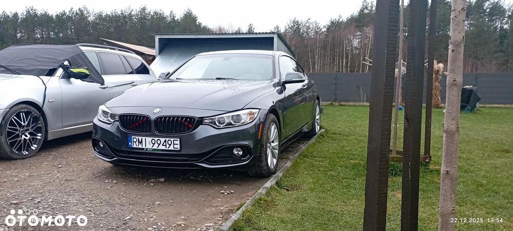 BMW Seria 4 428i xDrive Sport-Aut Sport Line - 3