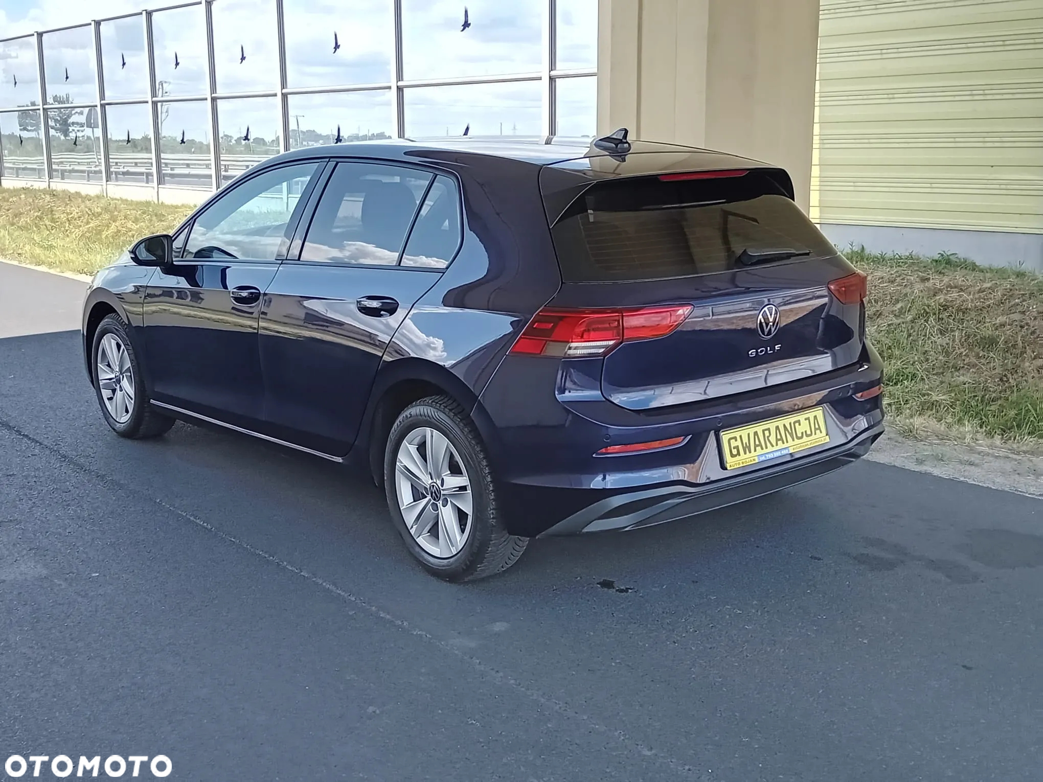 Volkswagen Golf 2.0 TDI SCR DSG Style - 11