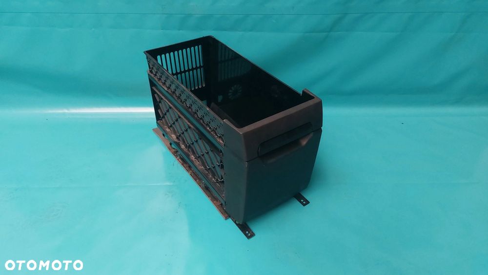 MERCEDES ACTROS MP4 SZUFLADA LODÓWKI PROWADNICE OBUDOWA - 1