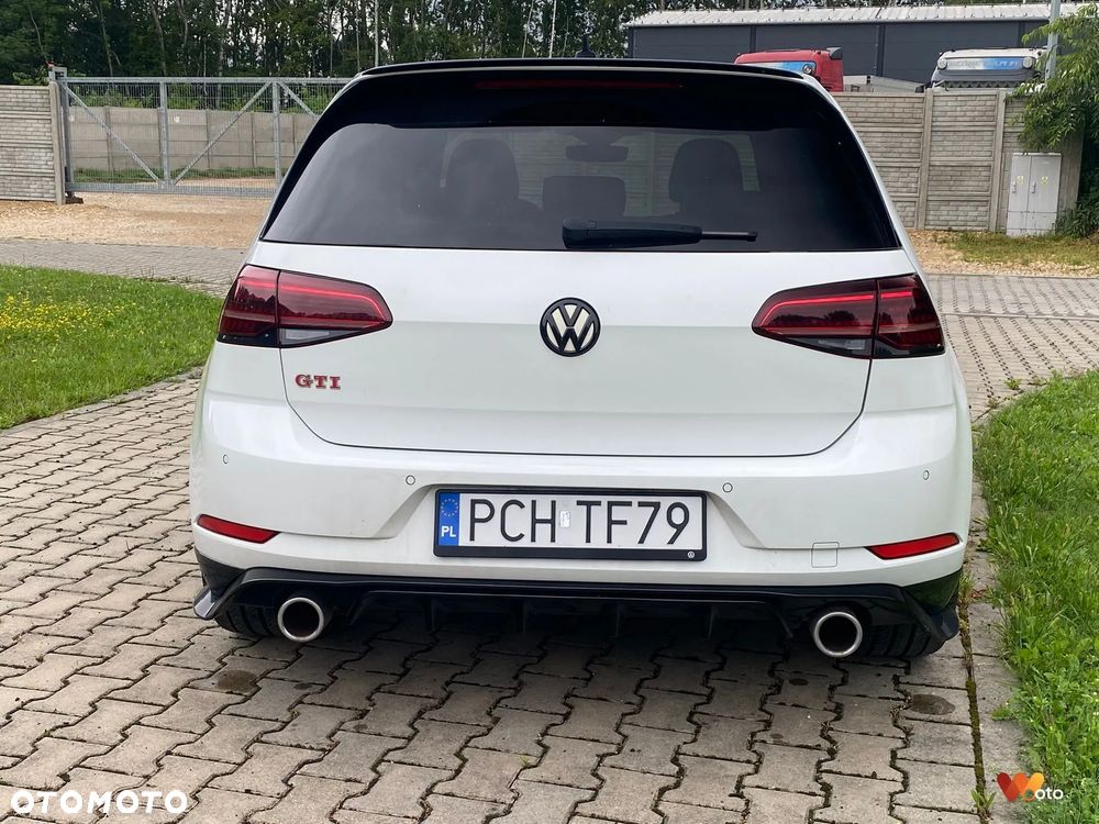 Volkswagen Golf 2.0 TSI GTI TCR DSG - 12