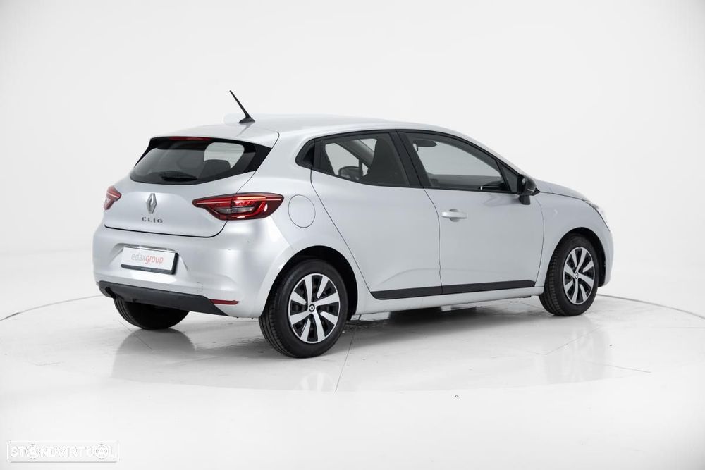 Renault Clio 1.5 Blue dCi Equilibre - 4