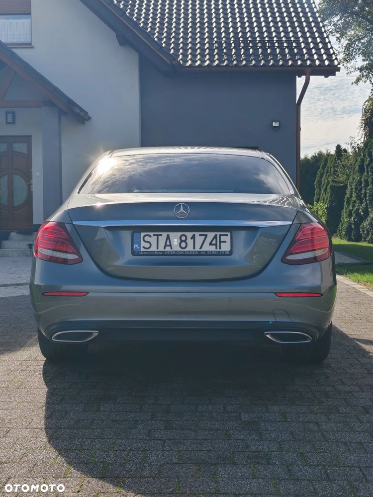 Mercedes-Benz Klasa E 220 d 9G-TRONIC - 6