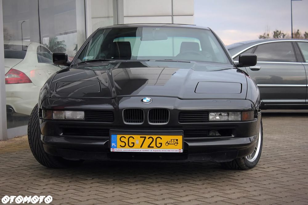 BMW Seria 8 - 11
