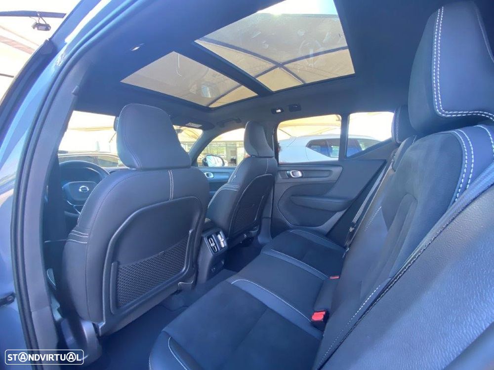 Volvo XC 40 Recharge Ultimate - 12