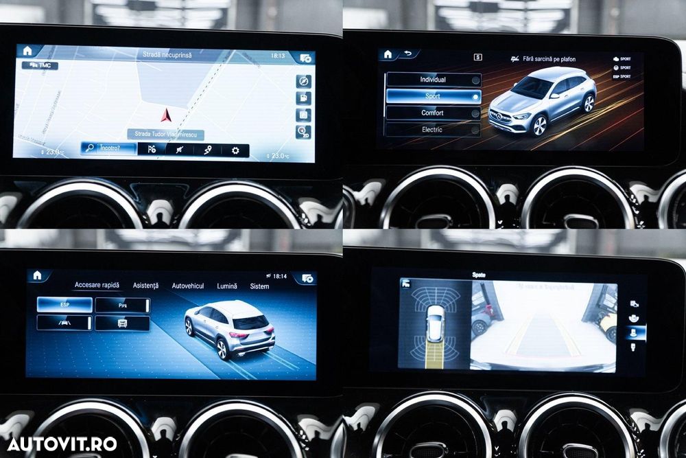 Mercedes-Benz GLA 250 e - 12