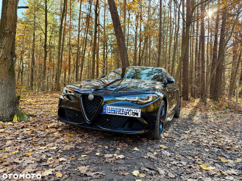 Alfa Romeo Giulia 2.9 V6 Bi-Turbo AT8 Quadrifoglio - 18