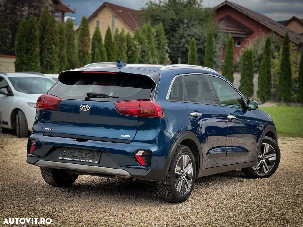 Kia Niro 1.6 GDI HEV 2WD OPF Aut. Edition 7 - 4