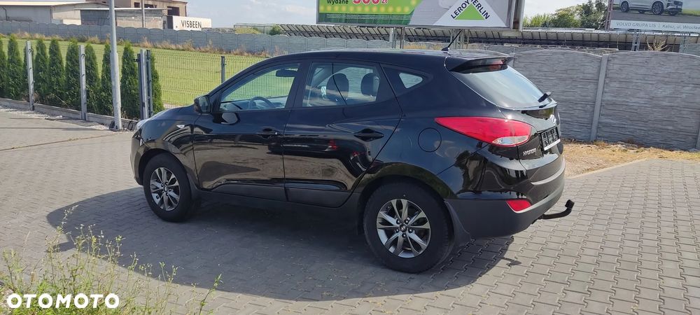 Hyundai ix35 1.6 2WD Classic - 4