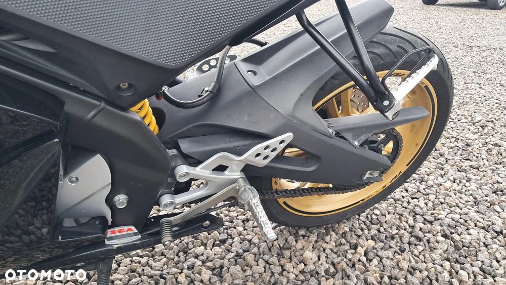 Yamaha YZR - 5