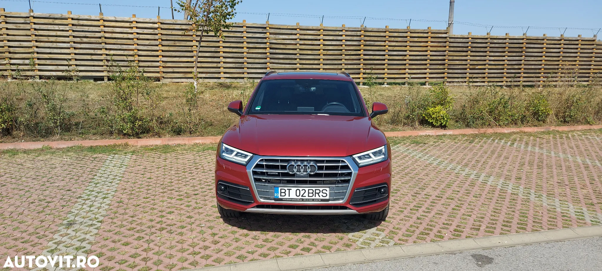 Audi Q5 2.0 TDI Quattro S tronic Sport - 9