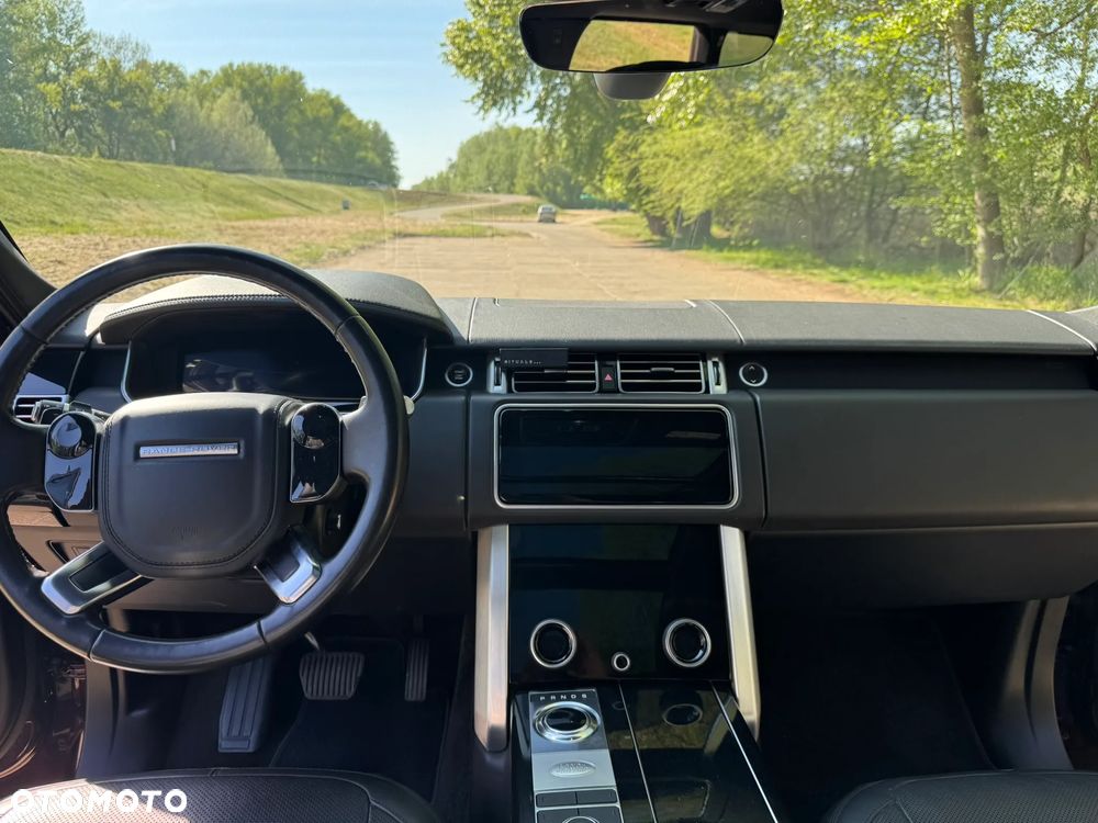 Land Rover Range Rover 3.0 TDV6 Vogue - 28