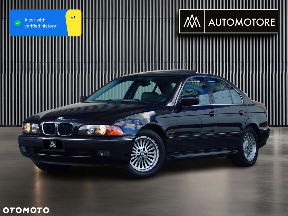BMW Seria 5 - 1