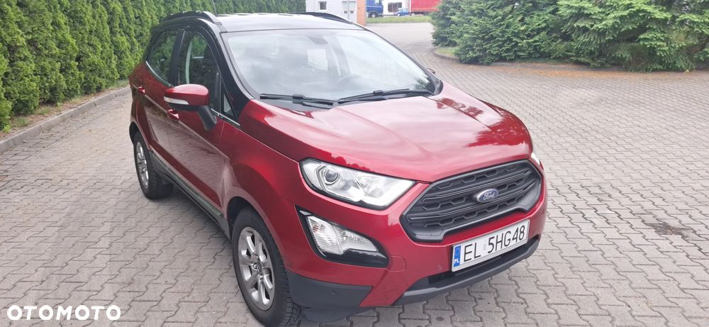 Ford EcoSport 1.0 EcoBoost GPF Titanium ASS - 1